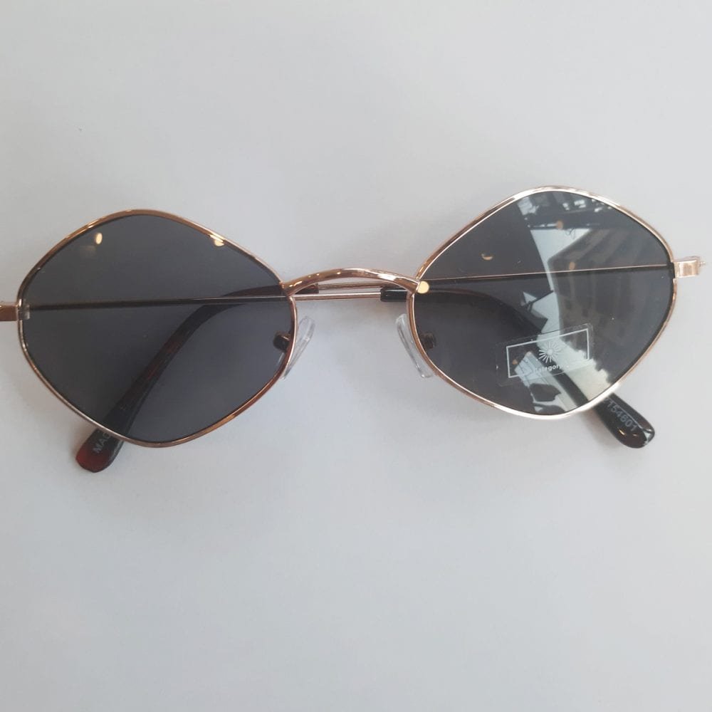 Primark Sunglasses / Shades Silver/Black 05 - Silk Avenue Pakistan