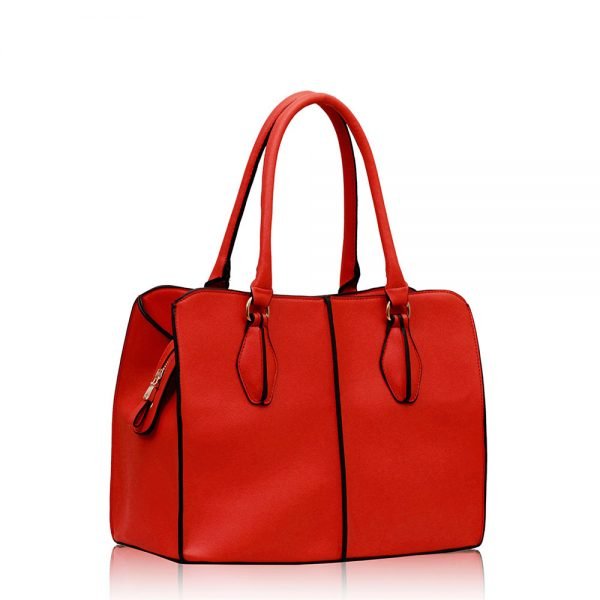 red grab bag