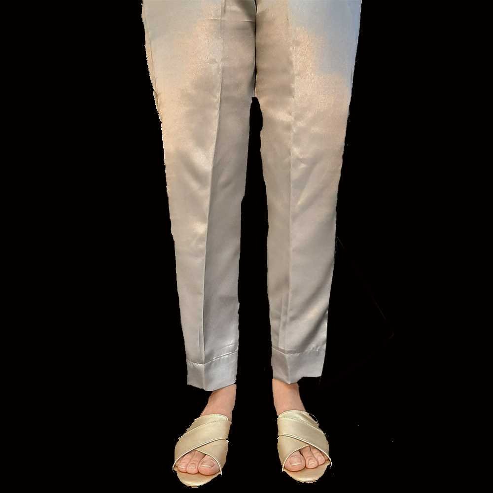 Ankle Length Pants In Pakistan