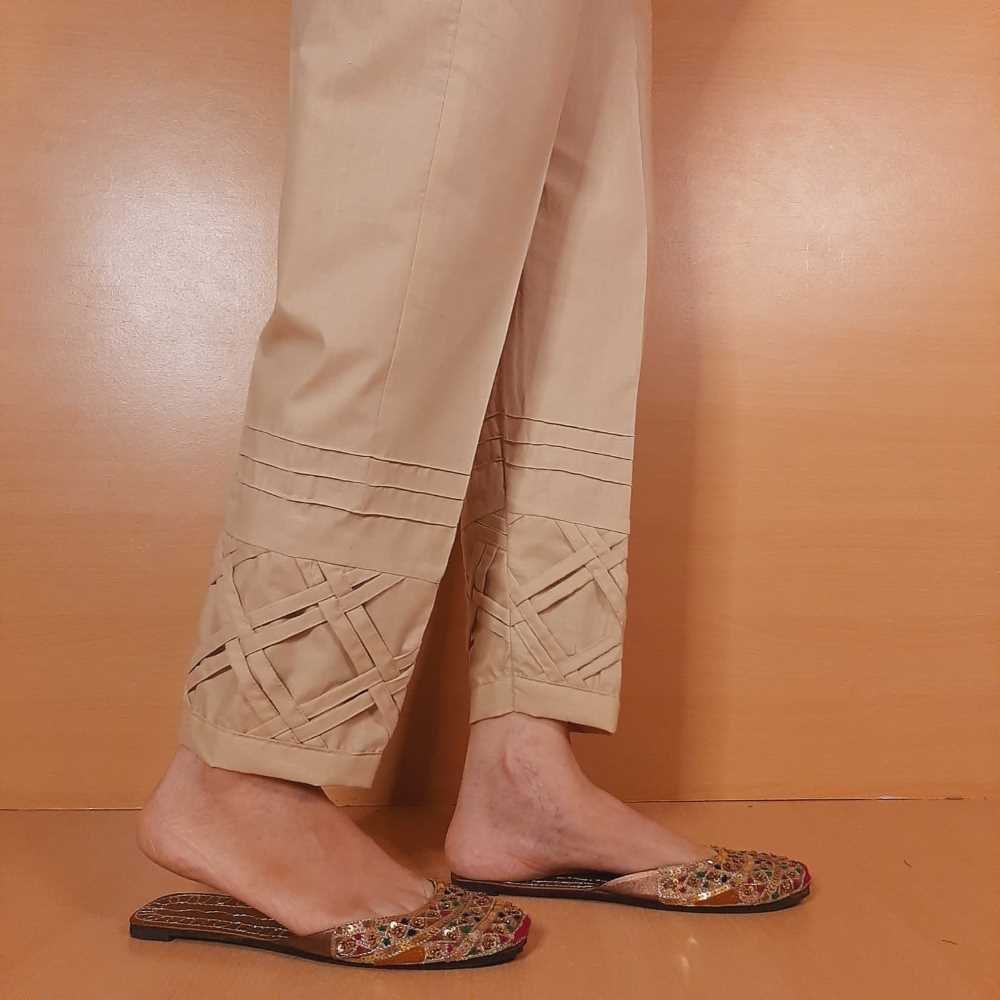 Online Ladies Trousers Shopping In Pakistan – ZARDI