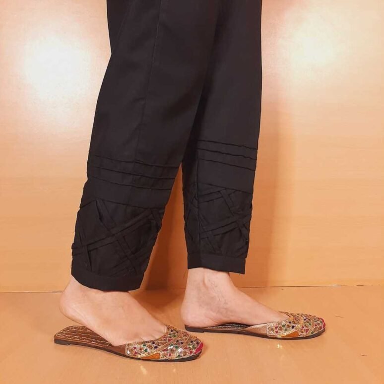 Designer Pants Suits | Punjaban Designer Boutique
